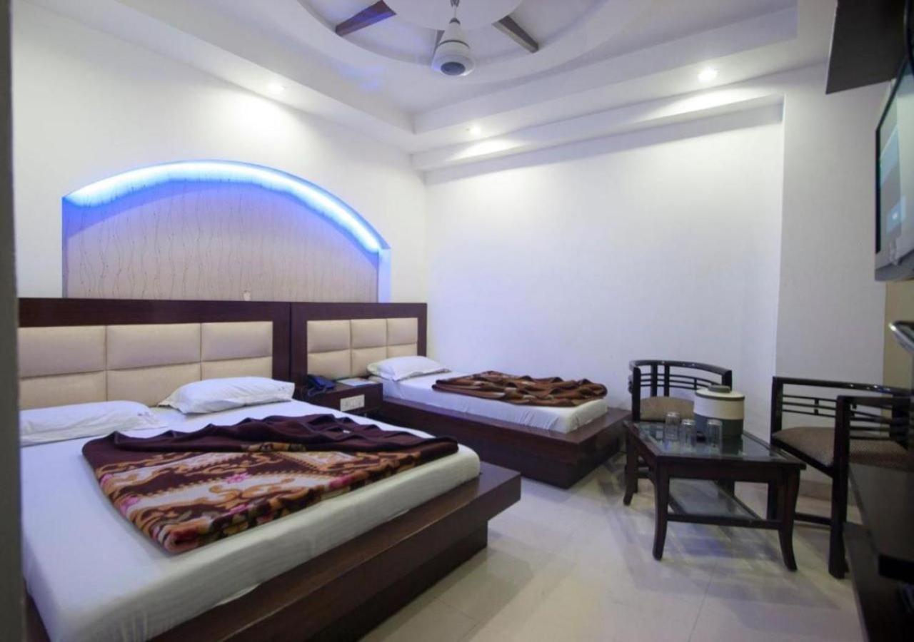 Ap Singh Hotels In Near New Delhi Railway Station Nova Deli Exterior foto