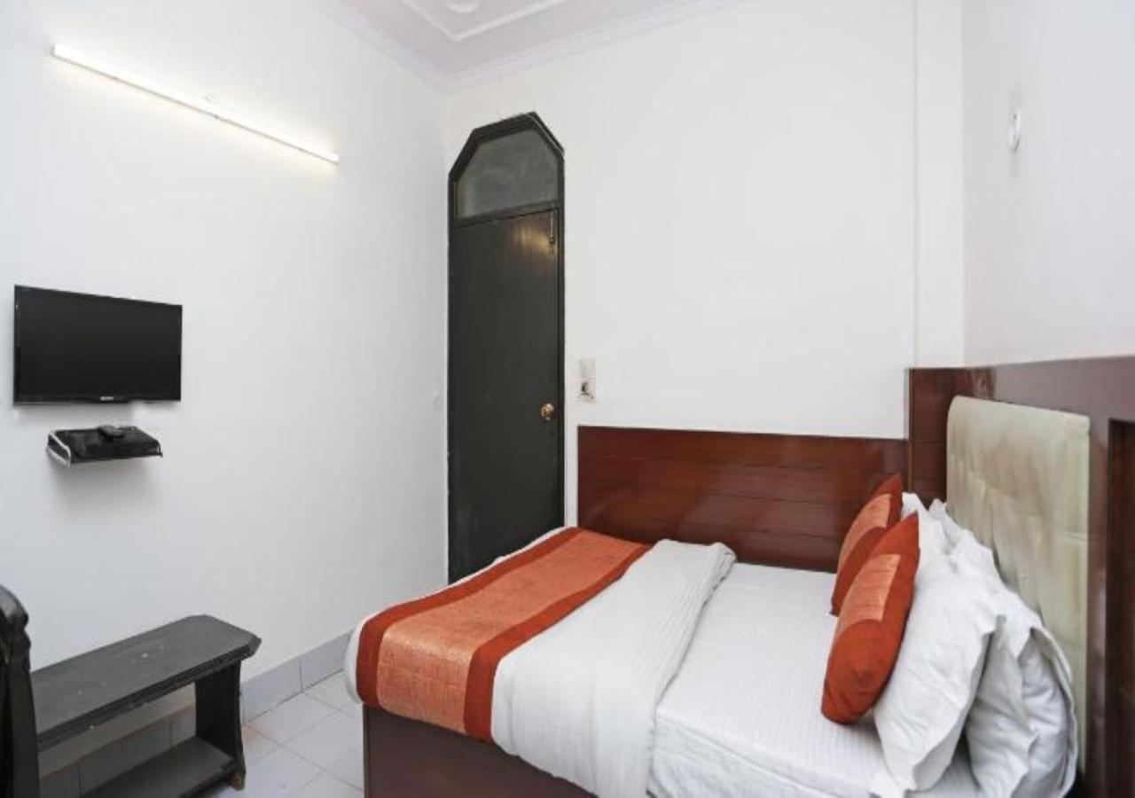 Ap Singh Hotels In Near New Delhi Railway Station Nova Deli Exterior foto