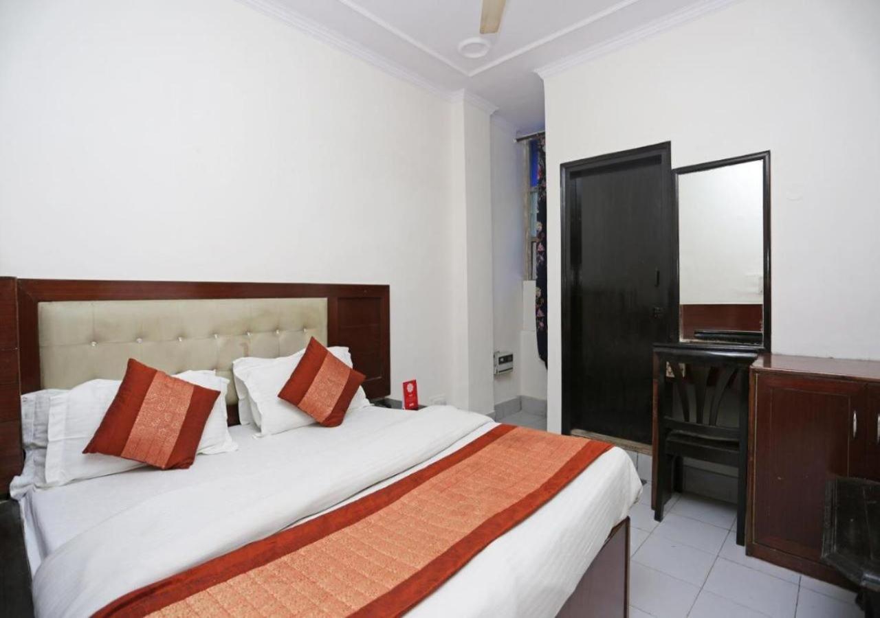 Ap Singh Hotels In Near New Delhi Railway Station Nova Deli Exterior foto