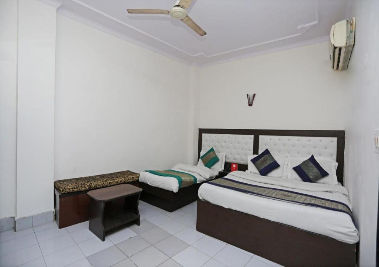 Ap Singh Hotels In Near New Delhi Railway Station Nova Deli Exterior foto