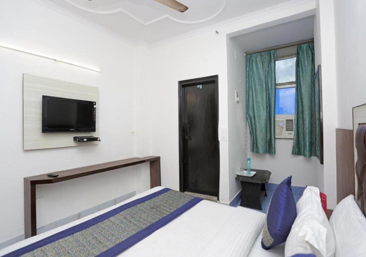 Ap Singh Hotels In Near New Delhi Railway Station Nova Deli Exterior foto