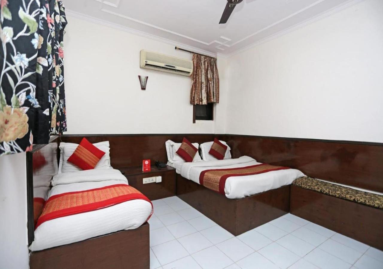 Ap Singh Hotels In Near New Delhi Railway Station Nova Deli Exterior foto