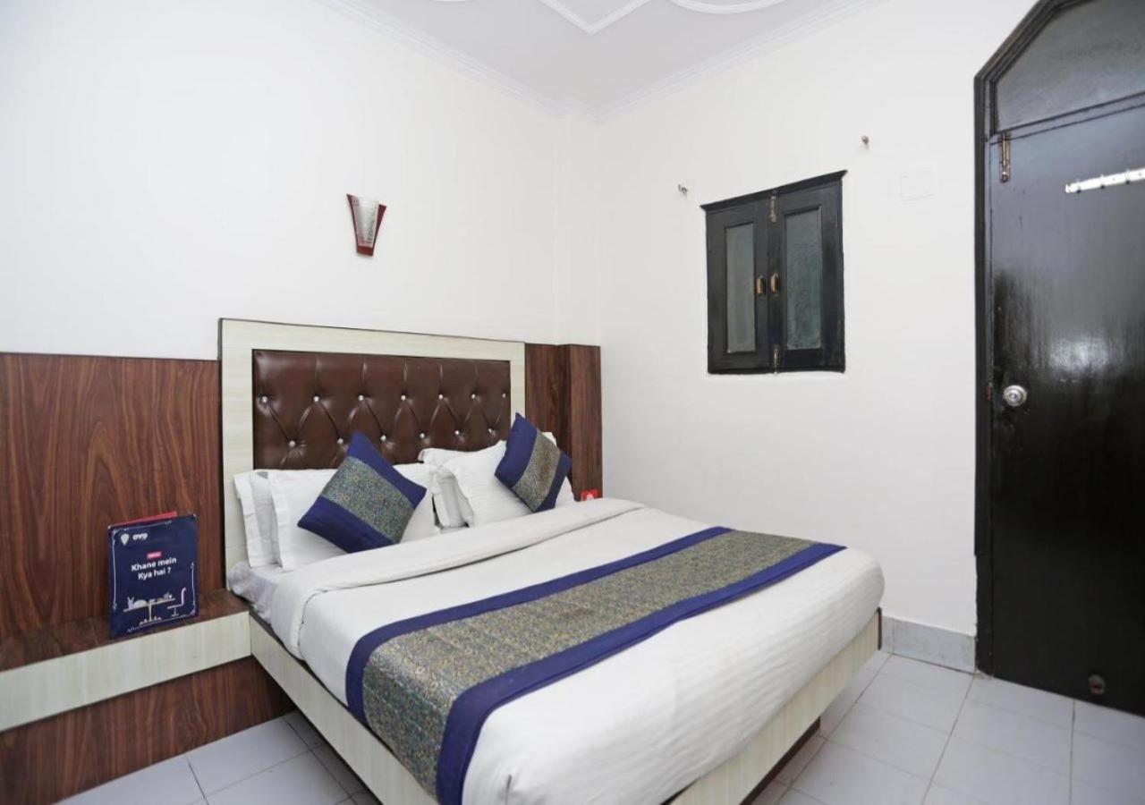 Ap Singh Hotels In Near New Delhi Railway Station Nova Deli Exterior foto