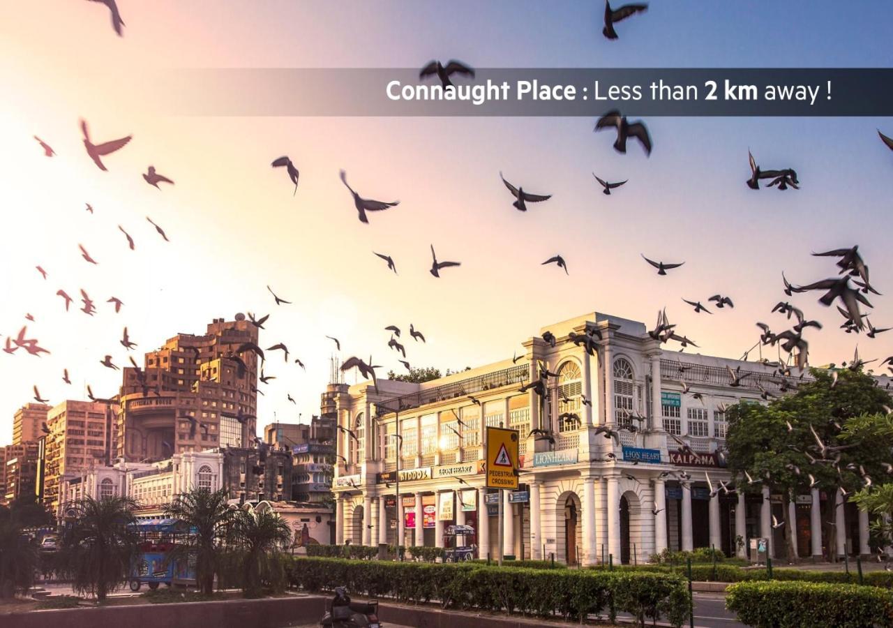 Ap Singh Hotels In Near New Delhi Railway Station Nova Deli Exterior foto