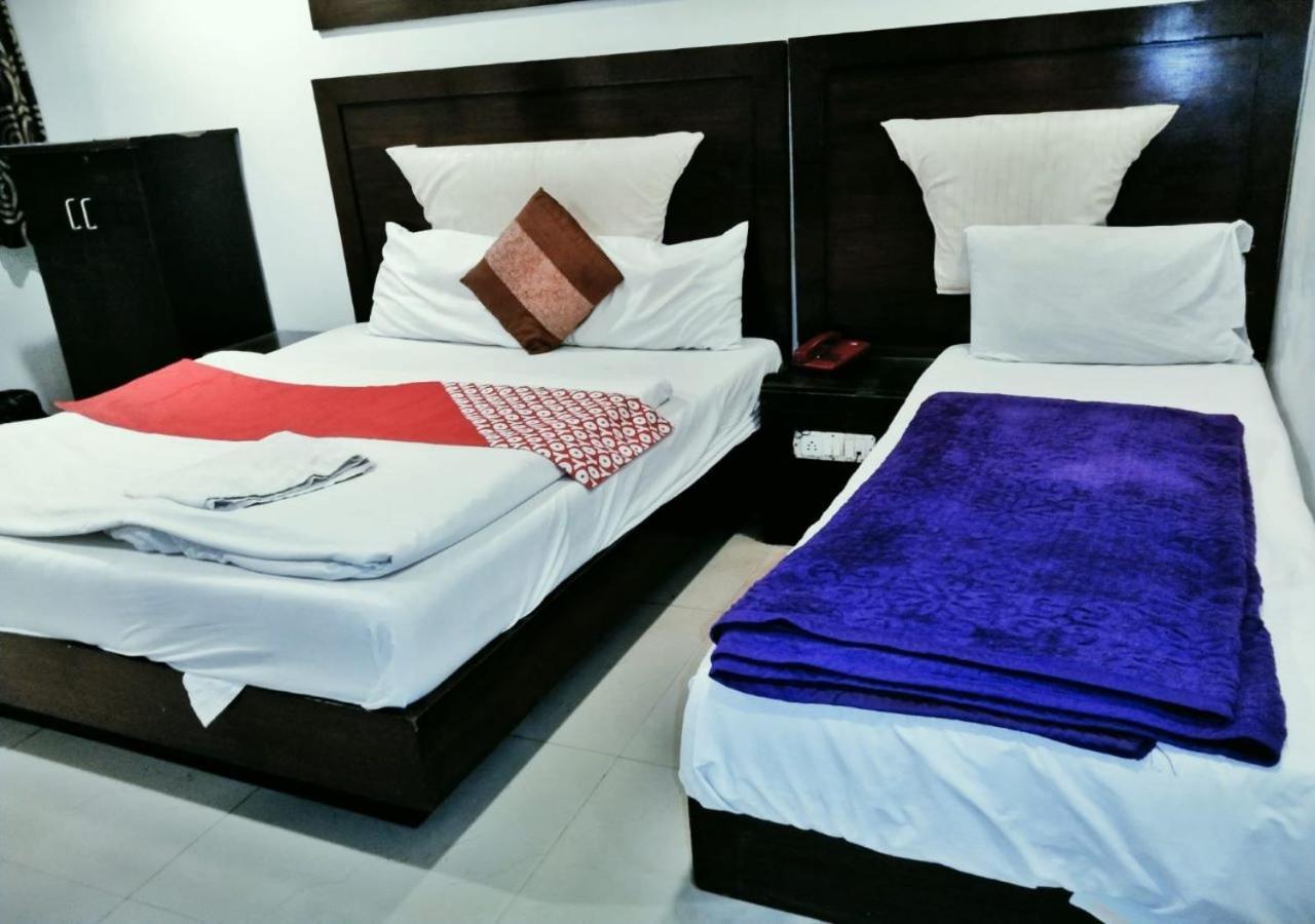Ap Singh Hotels In Near New Delhi Railway Station Nova Deli Exterior foto