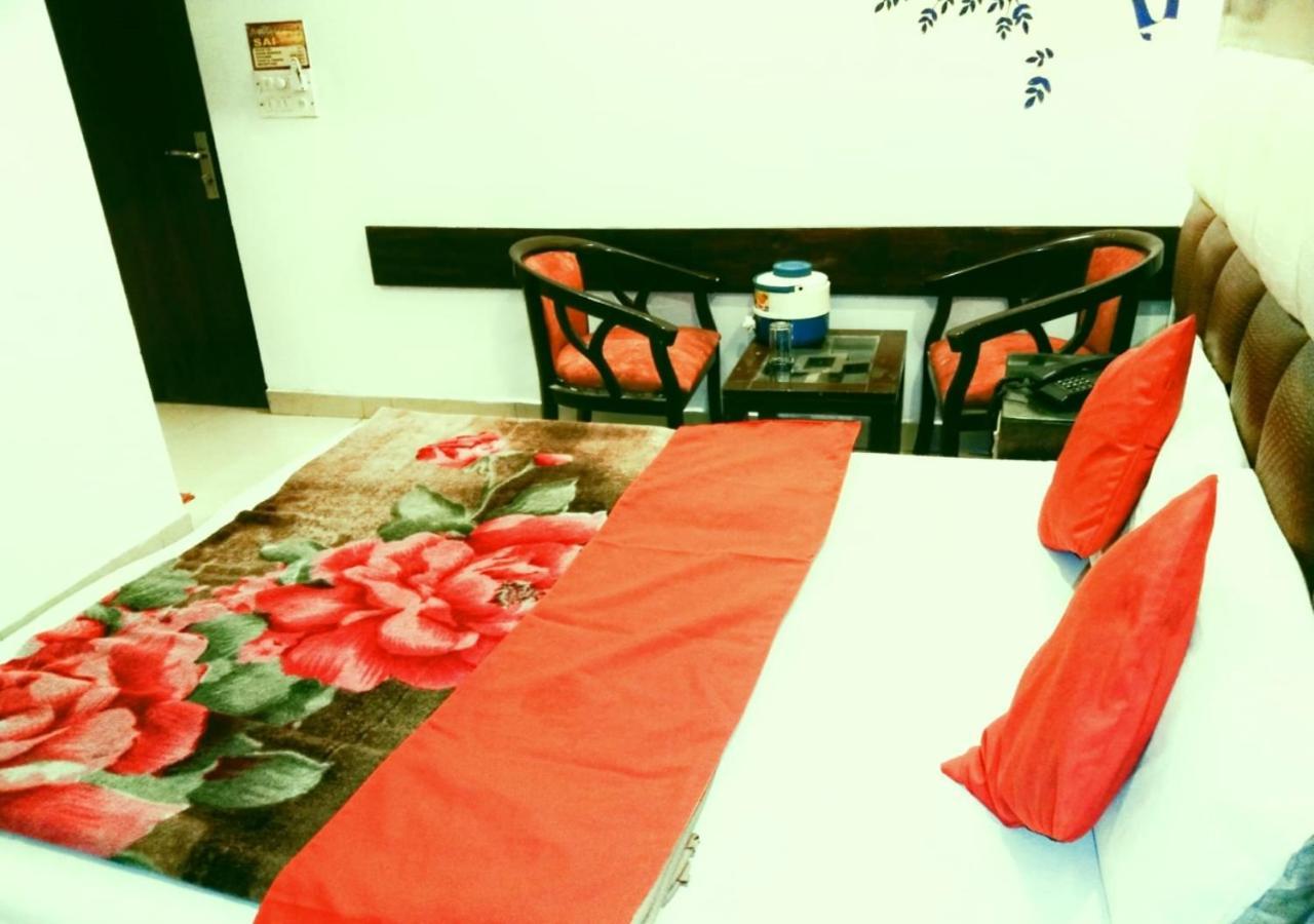 Ap Singh Hotels In Near New Delhi Railway Station Nova Deli Exterior foto