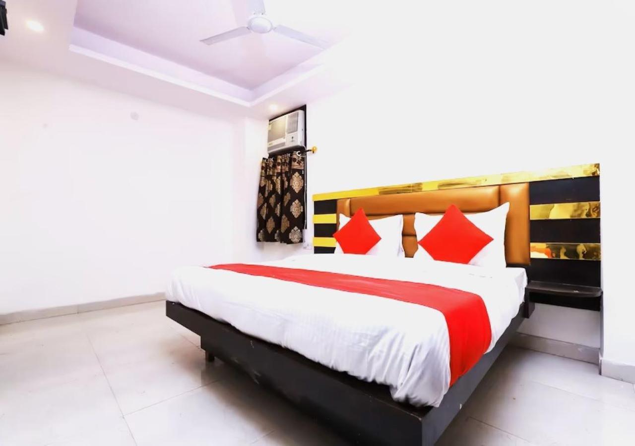 Ap Singh Hotels In Near New Delhi Railway Station Nova Deli Exterior foto