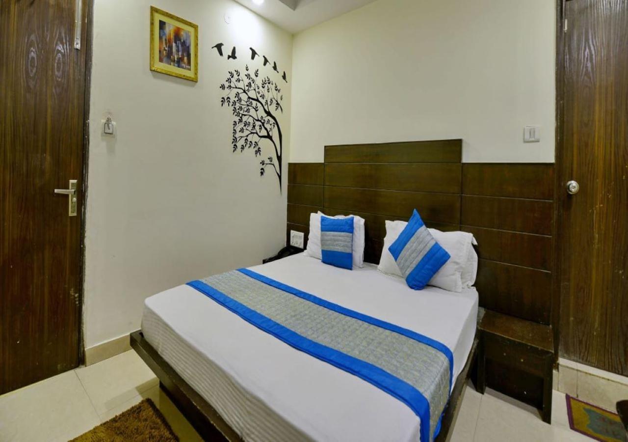 Ap Singh Hotels In Near New Delhi Railway Station Nova Deli Exterior foto
